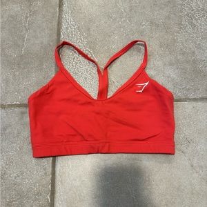 Gymshark V neck sports bra❤️